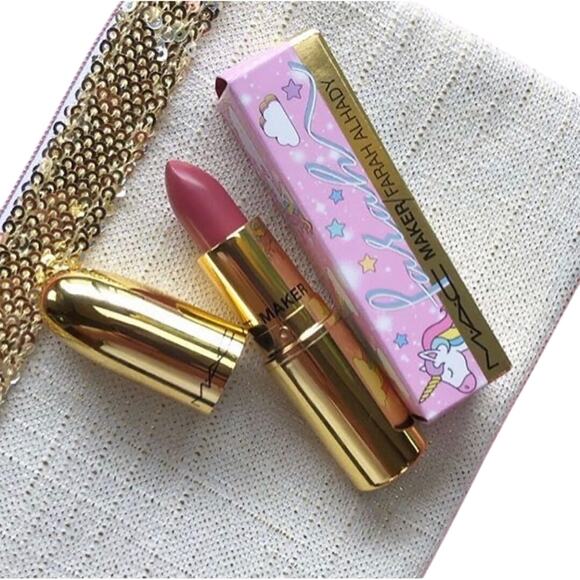 MAC x Maker Farah Alhady Matte Lipstick in Farah_Alhady - Picture 1 of 9